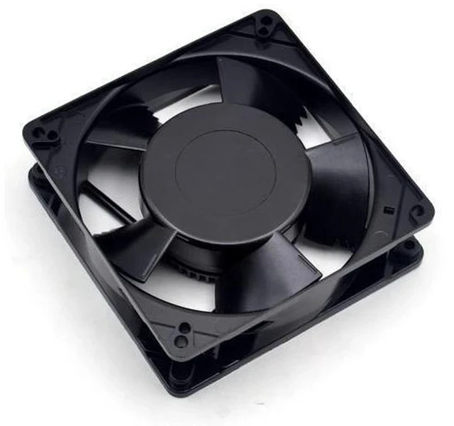 Alt view image 3 of 3 - GL24B4X-E1 24V 0.63A 12738MM DC fan 127*127*38mm low noice fan