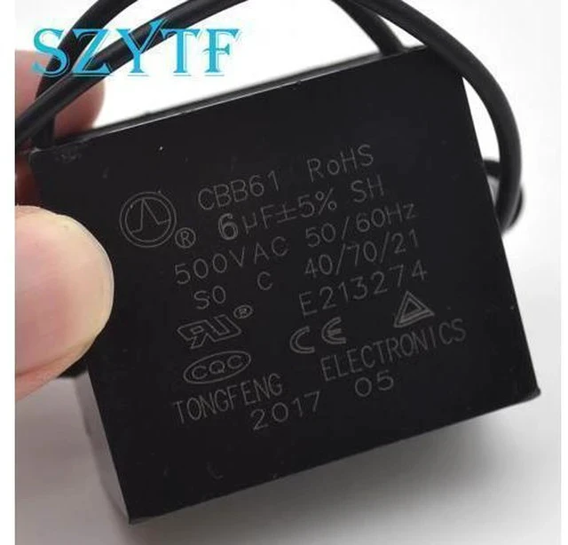 Alt view image 4 of 4 - Disc centrifugal fan YWF.B4S-355 220V 0.75A 165W turbo fan centrifugal fan360*173mm