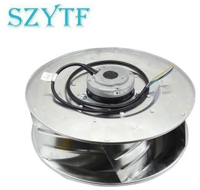Main image of Disc centrifugal fan YWF.B4S-355 220V 0.75A 165W turbo fan centrifugal fan360*173mm
