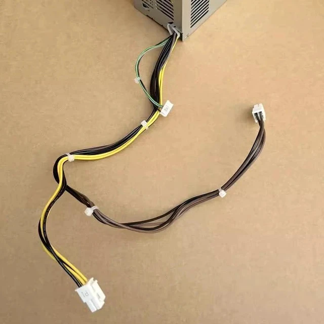 Alt view image 2 of 5 - D19-310P1A L08262-002 310W Power Supply for H P Pro Desk 280 400 480 G4 600 680 G3 800 880 G3
