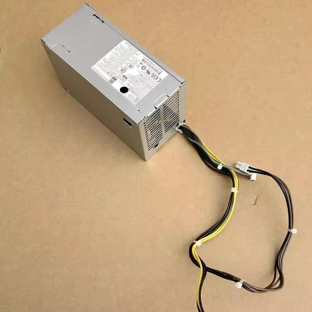 Alt view image 3 of 5 - D19-310P1A L08262-002 310W Power Supply for H P Pro Desk 280 400 480 G4 600 680 G3 800 880 G3