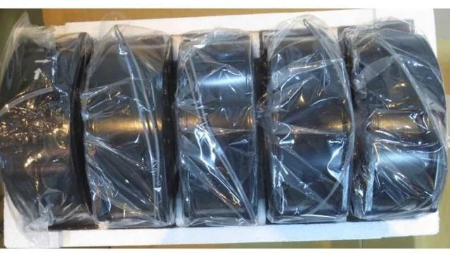 Alt view image 2 of 2 - UT676DX-TP original Japanese ROYALFAN 200VAC 43/40W metal high temperature fan fan