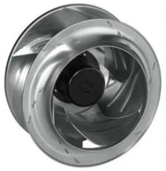 Main image of Germany imported fan R3G355-AN04-71 450W 230V Blade dia 355 axial fan