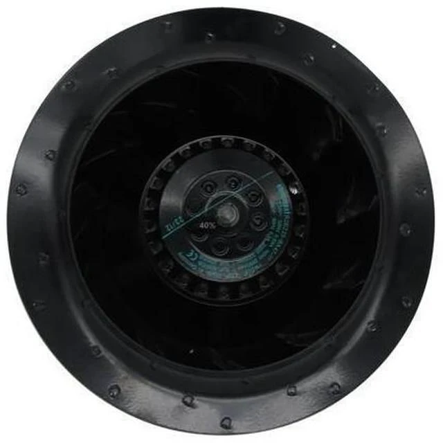 Main image of R2E225-BA47-11 German original authentic fan 230V 0.63/0.9A full metal fan