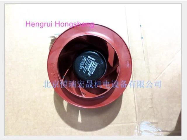 Main image of R1G225-AF11-30 R1G225-AF11-52 Fan A02 2700rmp 225mm 48V 95W Centrifugal Fan