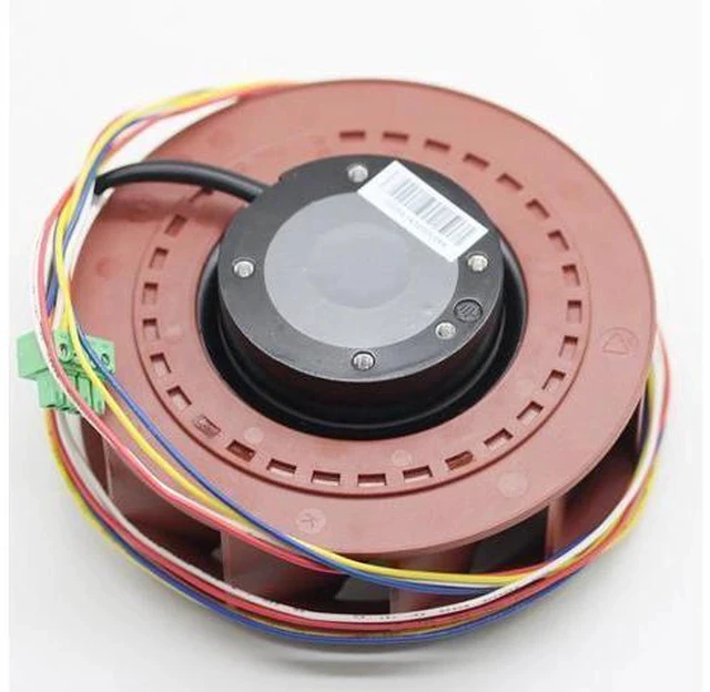Alt view image 2 of 2 - 1pcs BN12054B48U P001 48V 0.66A DC Centrifugal blower cooling Fan