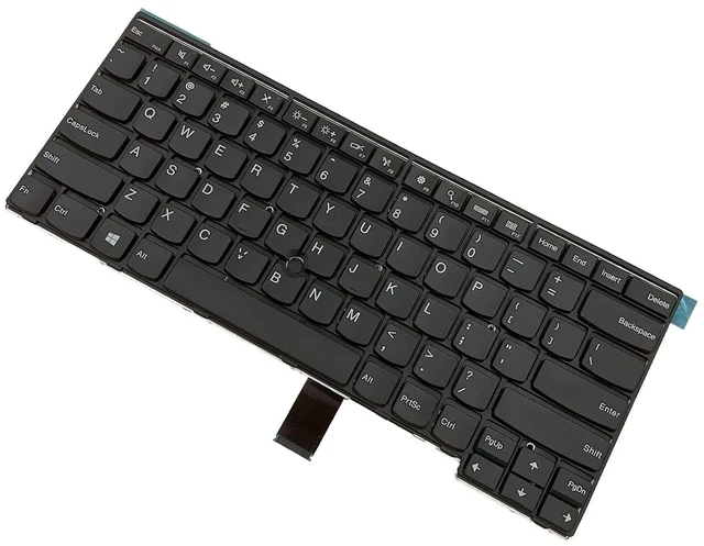Alt view image 5 of 5 - Laptop Replacement US Keyboard for Lenovo Thinkpad T431 T431S E431 T440 T440P T440S E440 L440 T450 T450S T460 L450 T440E 00XH699 01AX310 01AX340 01YR046 01YR118 01YT100