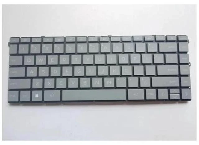 Main image of for Envy x360 15-FE 15-FE0013DX 15-FH laptop keyboard Backlit US layout