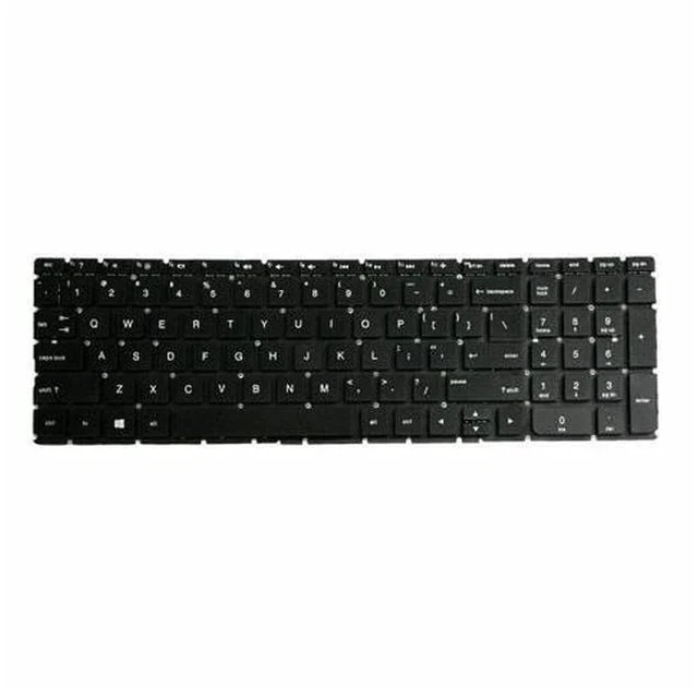 Main image of Replacment keyboard for HP 17X 17-X 17-X000 17-X100 17-Y 17-Y000 Series US Black Keyboard