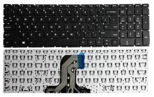 Main image of Laptop Keyboard for HP Pavilion 15-AC02615-AC02315-ac13515-ac118ca Laptop Keyboard