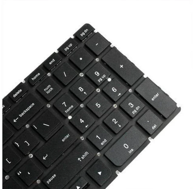 Alt view image 2 of 4 - Laptop Keyboard for HP Pavilion 15-AC02615-AC02315-ac13515-ac118ca Laptop Keyboard