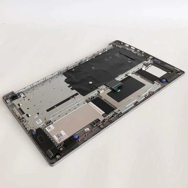 Alt view image 4 of 7 - 5CB1H70708 Replacement for Lenovo IdeaPad 1 15ALC7 Laptop Upper Top Cover Case Palmrest US Keyboard Touchpad Assembly Part