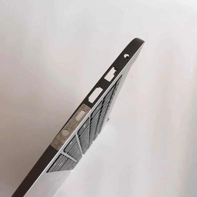 Alt view image 6 of 7 - 5CB1H70708 Replacement for Lenovo IdeaPad 1 15ALC7 Laptop Upper Top Cover Case Palmrest US Keyboard Touchpad Assembly Part