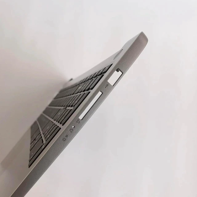 Alt view image 7 of 7 - 5CB1H70708 Replacement for Lenovo IdeaPad 1 15ALC7 Laptop Upper Top Cover Case Palmrest US Keyboard Touchpad Assembly Part