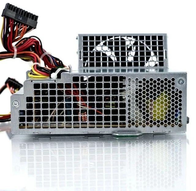 Alt view image 4 of 5 - Power Supply 240W PS-6241-7HP PC6014 DPS-240MB-1 437798-001 437352-001 437351-001 437797-001 DPS-240MB A