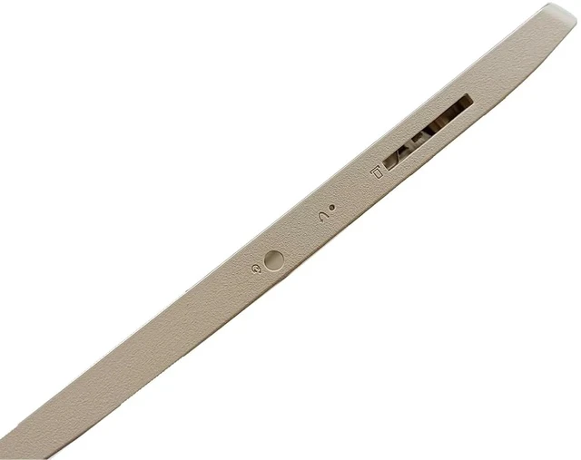Alt view image 5 of 7 - Replacement for Lenovo ideapad 3-15IIL05 81WE 3-15ITL05 81X8 Laptop Upper Top Cover Case Palmrest Not-Backlight Keyboard Touchpad Assembly Part SBB0X77935 5CB0X57656 5CB1D03627 Gold