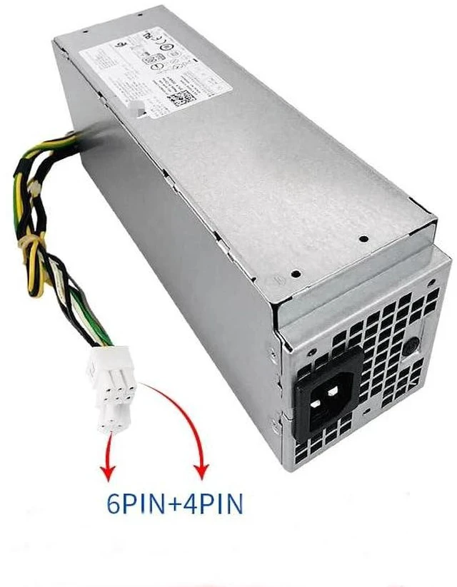 Alt view image 2 of 5 - PSU for 3050 5050 7050 240W Power Supply AC240NM-00 B240AM-02 L240ES-00 L240AS-01 AC240AM-00 H240ES-02 L240AM-01 H240AS-02