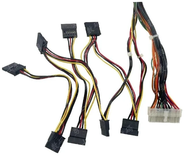 Alt view image 3 of 3 - 200W DPS-200PB-176C DPS-200PB-208A PSU for DVR NVR Power Supply