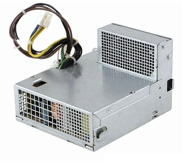 Alt view image 3 of 5 - PSU for H P 6200 6300 8000 8300 4000 6000 8100 8200 240W Power Supply PCA021 HP-D2402E0 CFH0240WWB PC8027 CFH0240EWWC