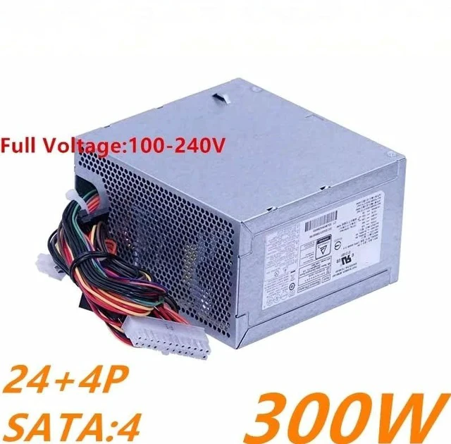 Alt view image 2 of 4 - PSU 300W Power Supply DPS-300AB-73 A DPS-300AB-72 A PCD009 PS-6301-4 PC7036 PS-5301-02 PS-6301-7 849648-001