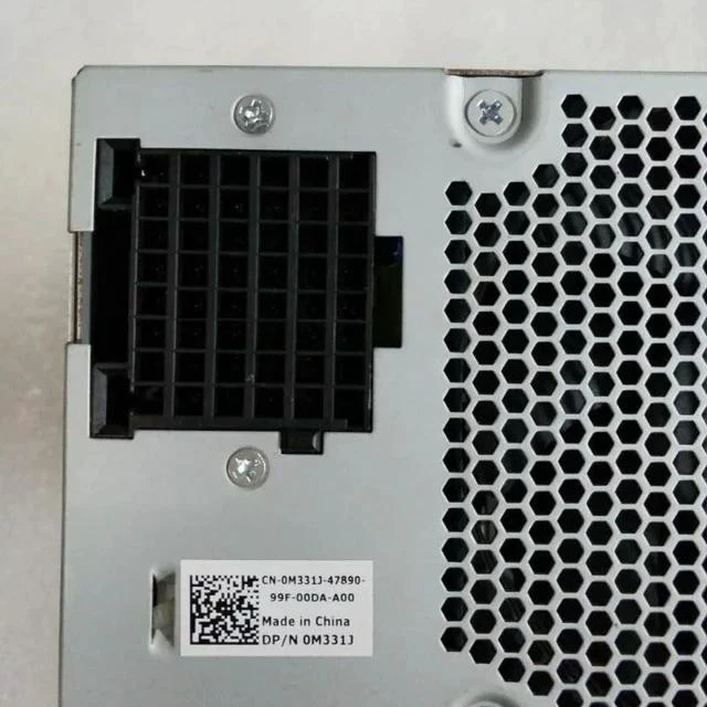 Alt view image 4 of 6 - PSU for T3400 410 525W Power Supply H525E-00 D525E-00 YN637 HP-05251A001 N525E-00 NPS-525AB A