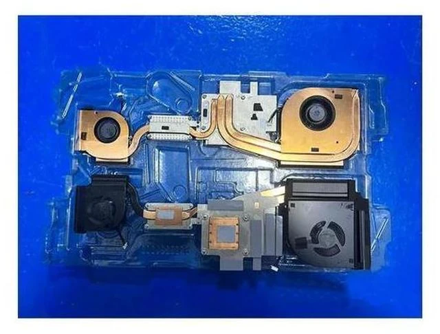Main image of P73 CPU GPU Cooling Heatsink Cooler Fan Radiator 02DM018 AT1DC001DT0