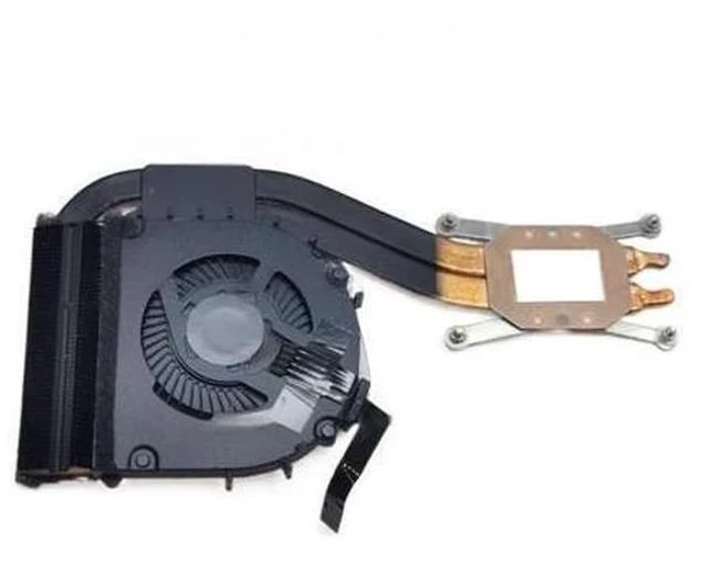 Main image of CPU cooler for X1 2013 1st generation cooling fan 04W3589 0B55975AA UDQFVYH02BFD