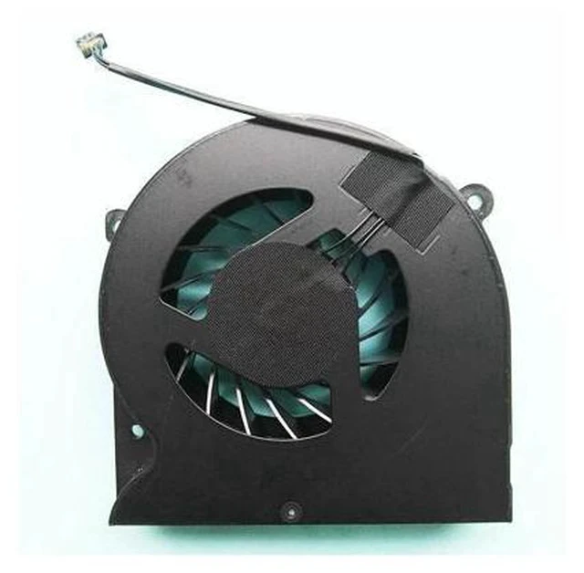 Alt view image 2 of 2 - New original cpu gpu cooling fan cooler for CLEVO P750TM1-G P775DM2 AB08212HX190300 00DM3 DC 12V 0.5A