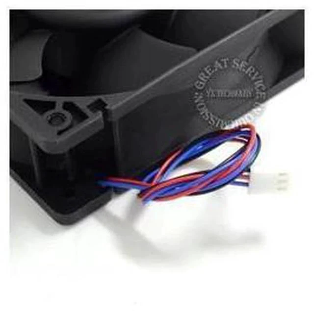 Alt view image 6 of 6 - Delta AFB1212VHE -F00 signal 120mm 12cm DC 12V 0.90A 3-pin server inverter axial blower cooler cooling fan