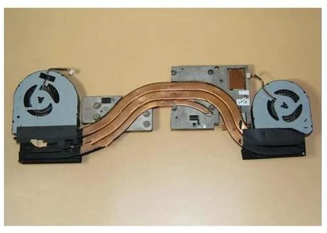 Main image of radiator 7710 M7710 heatsink cooling fan cooler 0VNPPK EG75150V1-C030-S9A EG75150V1