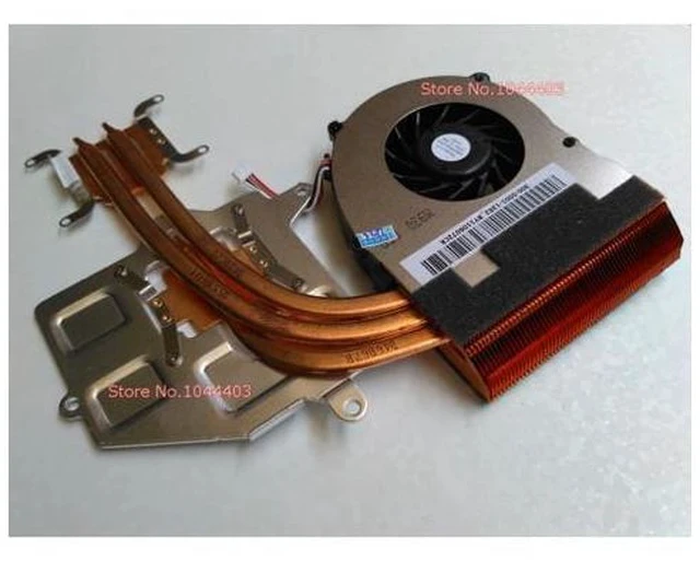 Alt view image 2 of 4 - New Laptop CPU Cooling Fan & Heatsink for Sony vaio VPC F123FX VPCF125FX VPCF126FM VPCF127FD F127FX F1290X F12AFM F12BFX F12BFXB