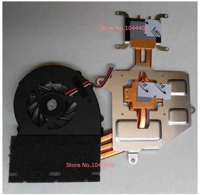 Alt view image 3 of 4 - New Laptop CPU Cooling Fan & Heatsink for Sony vaio VPC F123FX VPCF125FX VPCF126FM VPCF127FD F127FX F1290X F12AFM F12BFX F12BFXB
