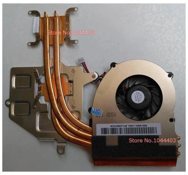Alt view image 4 of 4 - New Laptop CPU Cooling Fan & Heatsink for Sony vaio VPC F123FX VPCF125FX VPCF126FM VPCF127FD F127FX F1290X F12AFM F12BFX F12BFXB