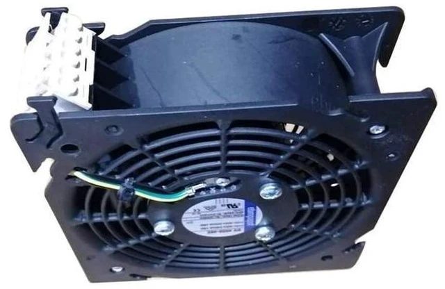 Alt view image 4 of 6 - Original New ebmpapst Fan DV4600-492 115V 19W 120 x 120 x 38MM Cabinets Compact Cooling Fans