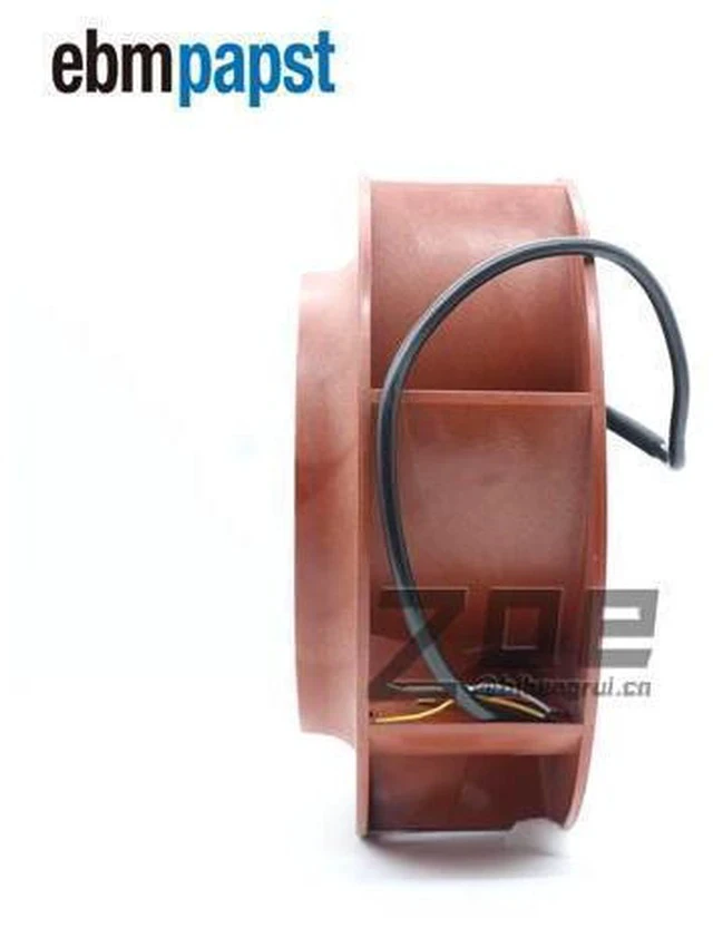 Alt view image 3 of 7 - Original New ebmpapst R1G225-AF11-21 DC48V 2.2A M1G074-BF Turbo Centrifugal Fan Frequency Converter Cooling Fans