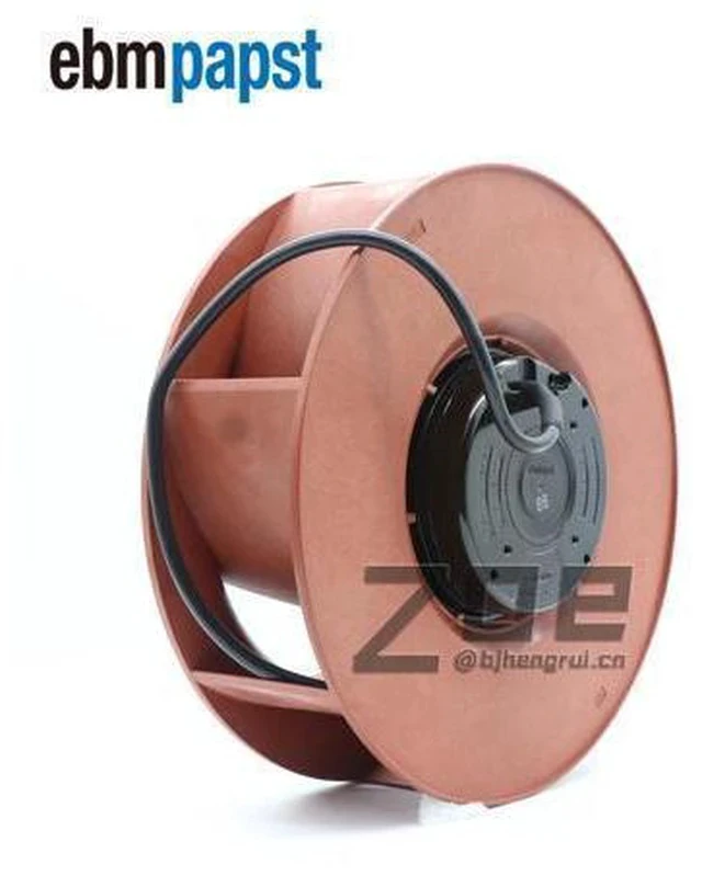 Alt view image 4 of 7 - Original New ebmpapst R1G225-AF11-21 DC48V 2.2A M1G074-BF Turbo Centrifugal Fan Frequency Converter Cooling Fans