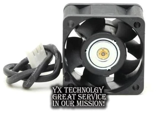 Alt view image 6 of 6 - Delta FFB0412HHN 4028 4cm 12V 0.17A 3 server cooling fan Delta 40 * 40 * 28mm
