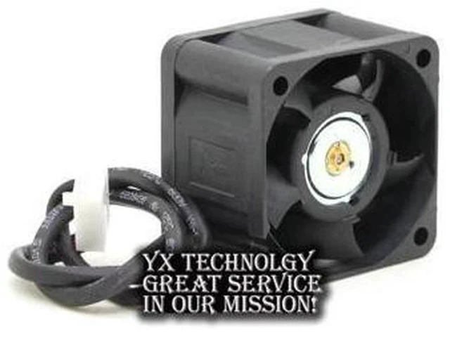 Alt view image 5 of 6 - Delta Original FFB0412HHN 4028 4cm 12V 0.17A 3 server cooling fan for Delta 40 * 40 * 28mm