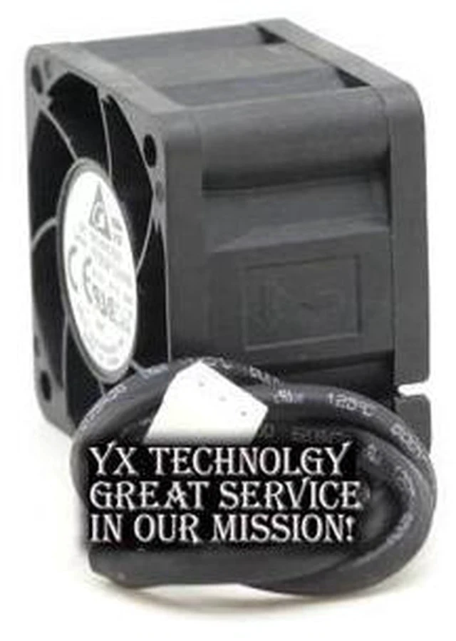 Alt view image 4 of 6 - Delta Original FFB0412HHN 4028 4cm 12V 0.17A 3 server cooling fan for Delta 40 * 40 * 28mm
