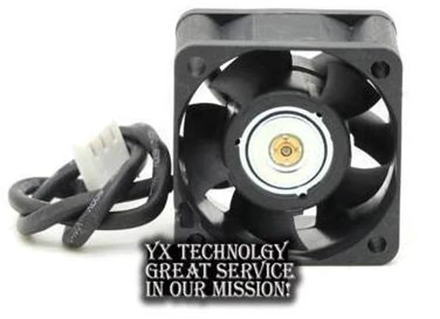 Alt view image 6 of 6 - Delta Original FFB0412HHN 4028 4cm 12V 0.17A 3 server cooling fan for Delta 40 * 40 * 28mm