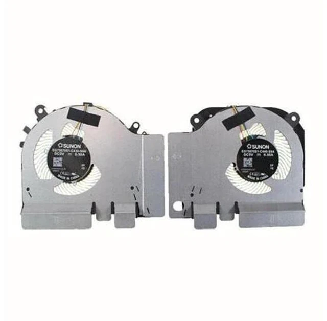 Main image of Cpu cooling fan for Xiaomi 15.6 inches GTX1050 EG75071S1-C430-S9A EG75071S1-C440-S9A