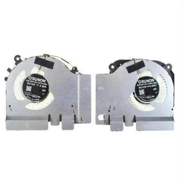 Main image of Cpu cooling fan for Xiaomi 15.6 inches GTX1060 EG75071S1-C010-S9A EG75071S1-C020-S9A