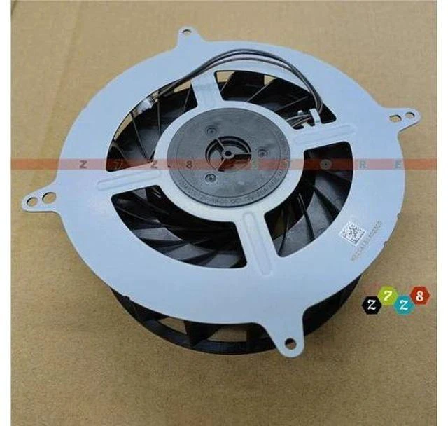 Main image of Cpu cooling fan for Sony PS5 PlayStation 5 NMB 12047 GS 12NWB 01 18 Blades