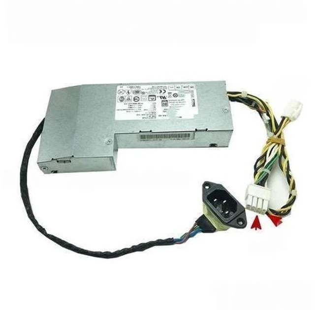 Main image of 9010 9030 3340 5348 185W Computer Power Supply B185EA-00 H185EA-00 D185EA-00 DPS-185AB-1 A D6V04 467PC N28RM