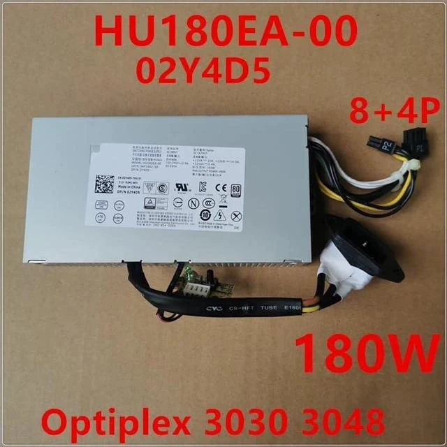 Alt view image 2 of 4 - PSU for De ll Opti Plex 3030 3048 All in One 180W Power Supply HU180EA-00 AC180EA-00 D180EA-00