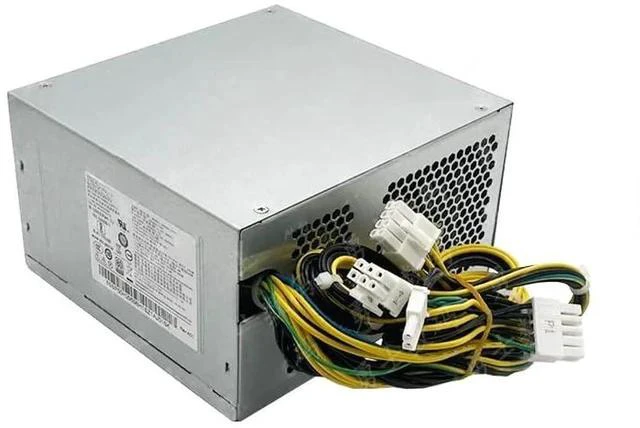 Main image of PCK010 HK600-11PP 500W Power Supply for Len OVO P350 P340 P360