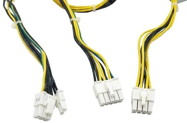 Alt view image 3 of 5 - PCK010 HK600-11PP 500W Power Supply for Len OVO P350 P340 P360