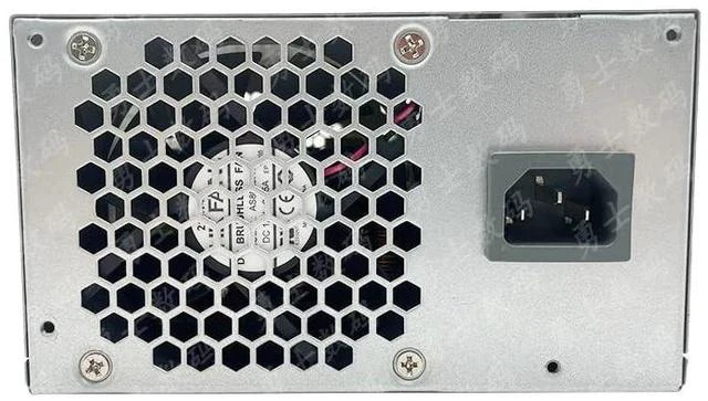Alt view image 4 of 5 - PCK010 HK600-11PP 500W Power Supply for Len OVO P350 P340 P360