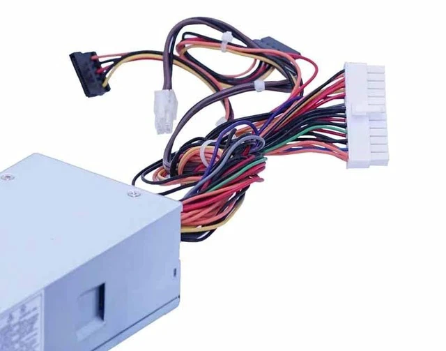 Alt view image 3 of 4 - PSU for H P S5 3330 220W Power Supply PCA222 PS-6221-7 PCA322 PCA227 633195-001 D10-220P1A FH-ZD221MGR FX-ZD271MGR
