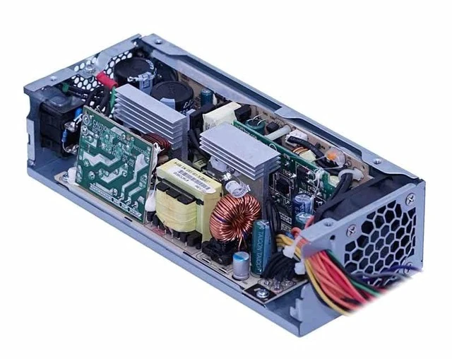Alt view image 4 of 4 - PSU for H P S5 3330 220W Power Supply PCA222 PS-6221-7 PCA322 PCA227 633195-001 D10-220P1A FH-ZD221MGR FX-ZD271MGR